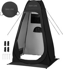 Pop-Up Duschzelt Toilettenzelt