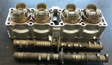 BIMOTA YB11 YAMAHA YZF 1000 R THUNDERACE 5 VENTILE ZYLINDER KOLBEN UND NOCKEN