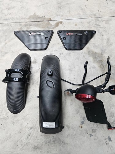 Moto guzzi iii 2017 - moto, 2019