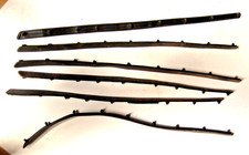 Trittbrett Gummileisten Satz 6 Stück Zündapp Bella R 50/125