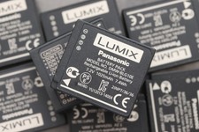 Panasonic Lumix Li-Ion Akku DMW-BLG10E, sehr guter Zustand!