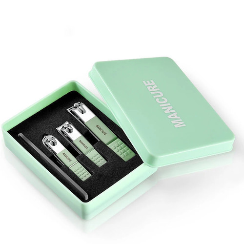 Nagelknipser set teilig - nagelknipser,