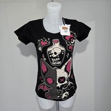 Cupcake Cult Bat Potion T