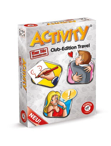Spiel activity club - spiel,