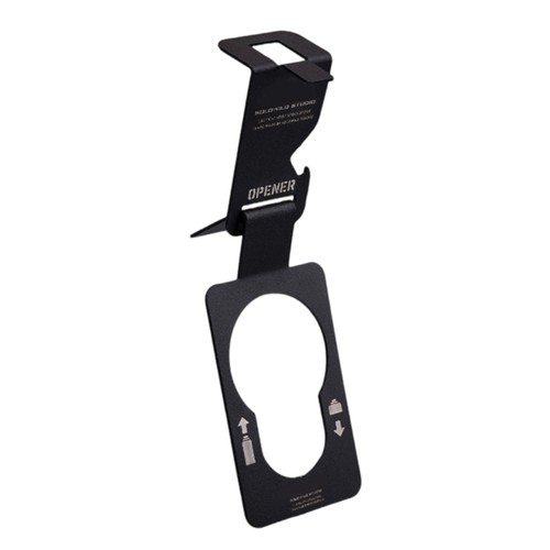Gas canister hanging hook - canister,