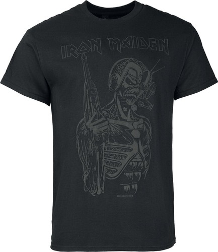 Iron maiden shirt herren - iron, t-shirt