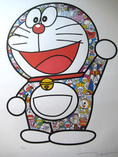TAKASHI MURAKAMI: LITHOGRAPHIE