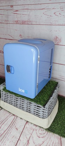 Ice blue mini kühlschrank - ice, q