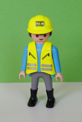 Playmobil sammlung figur - figur, aus