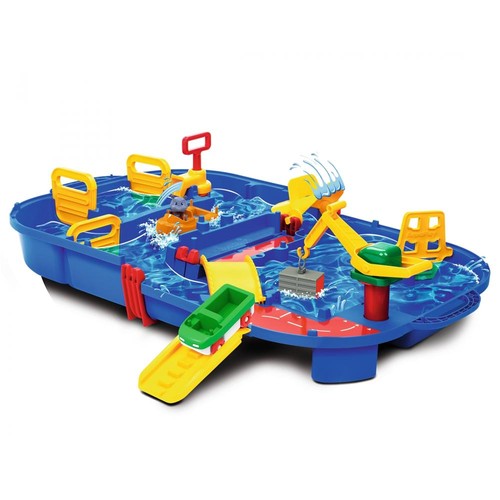 Aquaplay wasserbahn lockbox - aquaplay,