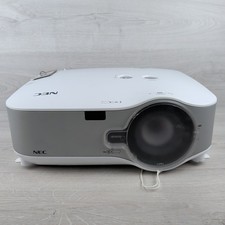 NEC NP3250W Projektor – 27H