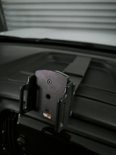 Brodit ProClip 855129 Fiat Doblo 2016-2022 Mit Halter 511666 für iPhone 