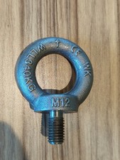 Ringschraube M12 Augenschraube Ösenschraube C15E