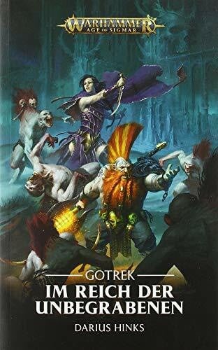 Warhammer age sigmar - of,