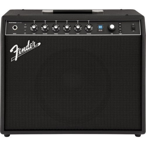Fender mustang ltx100 neu - mustang,