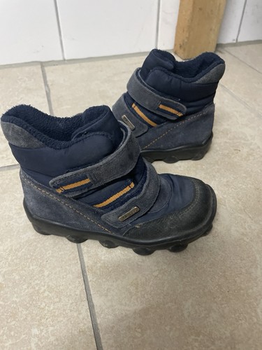 Elefanten winterstiefel blau - elefanten,