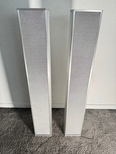 Piega Premium 501 High End Standlautsprecher in silber aus 2022