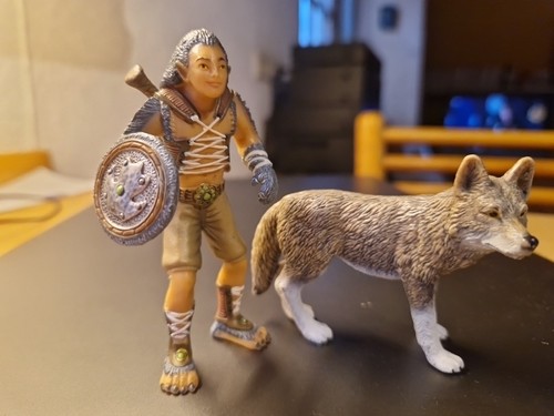 Schleich bayala gregis - schleich, nr