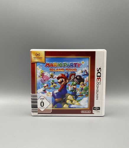 Mario party island tour - mario,