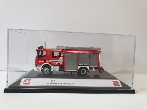 Tbm scania crewcab hlf - crewcab,