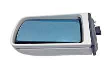 Außenspiegel Mercedes W202 W210 A2028110198 Seitenspiegel Links 5 Pin Weiss Weiß