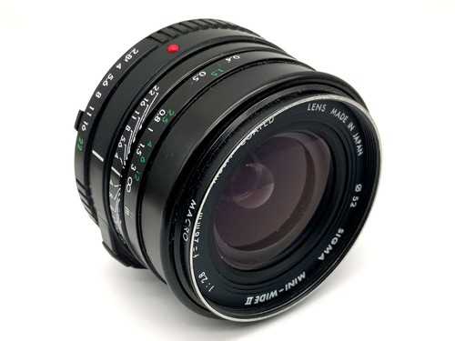 Sigma mini wide - sigma, mc
