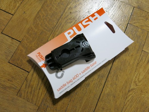 Fidlock saddle base halter - base,,