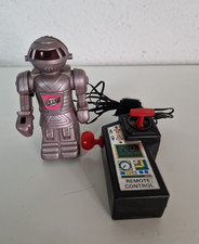 SUBOT – Vintage Spielzeugroboter mit Fernbedienung – Retro Robot Toy – 80er