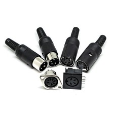 DIN-Steckverbinder | 3 polig -