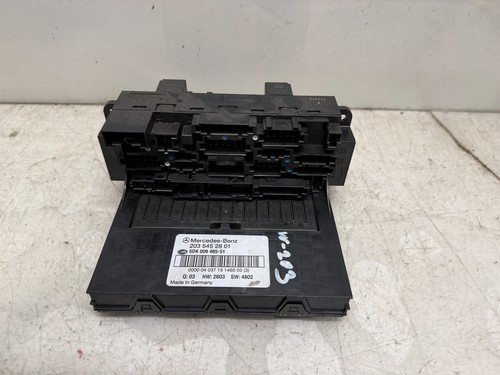 Mercedes w203 sicherungskasten - w203,