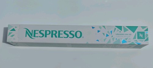Nespresso leggero ice - leggero,