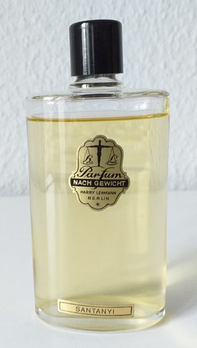 Flakon harry lehmann - harry,