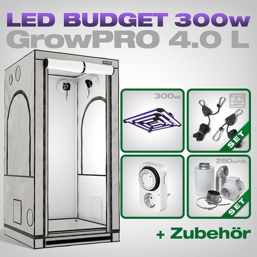 Lumatek ats pro 300w - 300w, grow