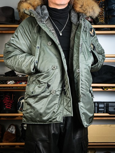 Simons herren fliegen jacke - simons,