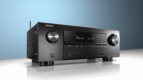 Denon avr x2500h - 7.2, kanal