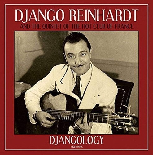 Djangology 180g vinyl - djangology,
