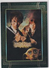 Panini Harry Potter Welcome to Hogwarts Nr 28 Kammer des Schreckens Rainbow