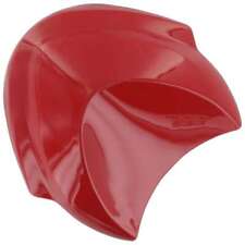 Spoilerscheibe rot Spoiler Cover Frontspoiler Windschild Ersatzteile Motorroller