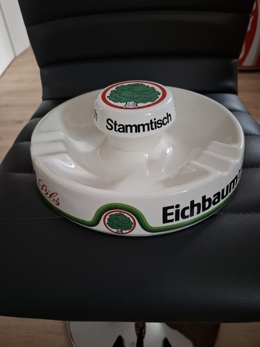 Stammtisch aschenbecher