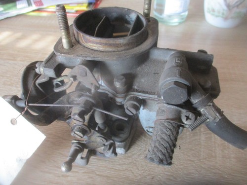 Fiat ritmo vergaser - fiat,
