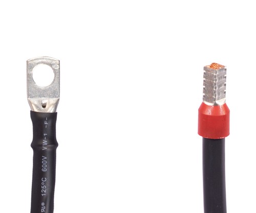 35mm2 batteriekabel - 35mm2,
