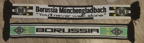 Fanschal borussia - fanschal,