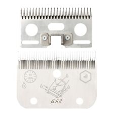 Lister LI A2 Schermessersatz für Pferdeschermaschine CUTY Schermaschine Pferde