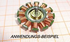 3 Phase Brushless DC Spindle