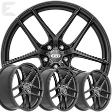 4x 19 Zoll Alufelgen für Opel