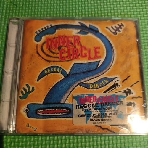 Inner circle reggae - cd,