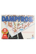 Schmidt Spiele Dampfross Brettspiel Eisenbahn Strategie 2-6 Spieler