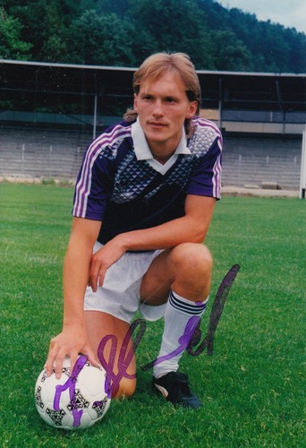Autogramm jan schmidt - -,