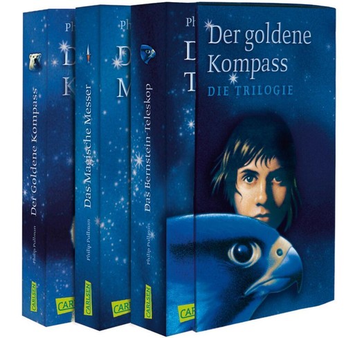 Philip pullman der - pullman,