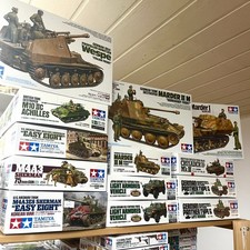 Tamiya Bausätze im AUSVERKAUF